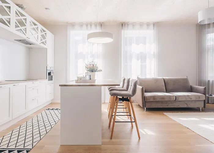 Hotel apartamentowy Wiigi Haapsalu