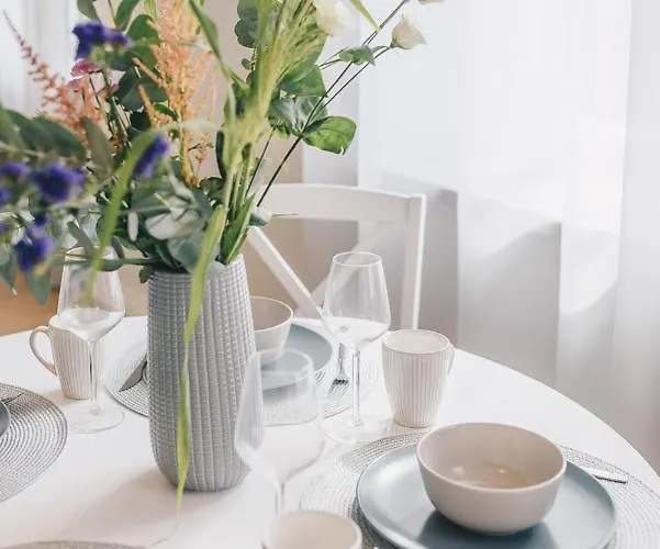 Hotel apartamentowy Wiigi