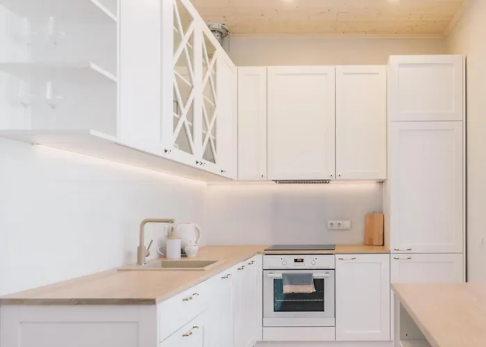 Wiigi Hotel apartamentowy Haapsalu