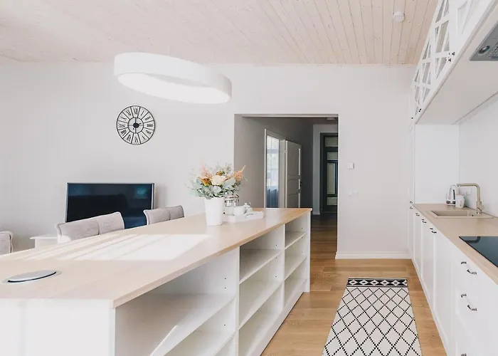 Wiigi Hotel apartamentowy Haapsalu