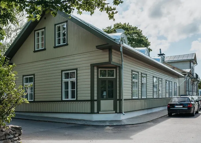 Hotel apartamentowy Wiigi